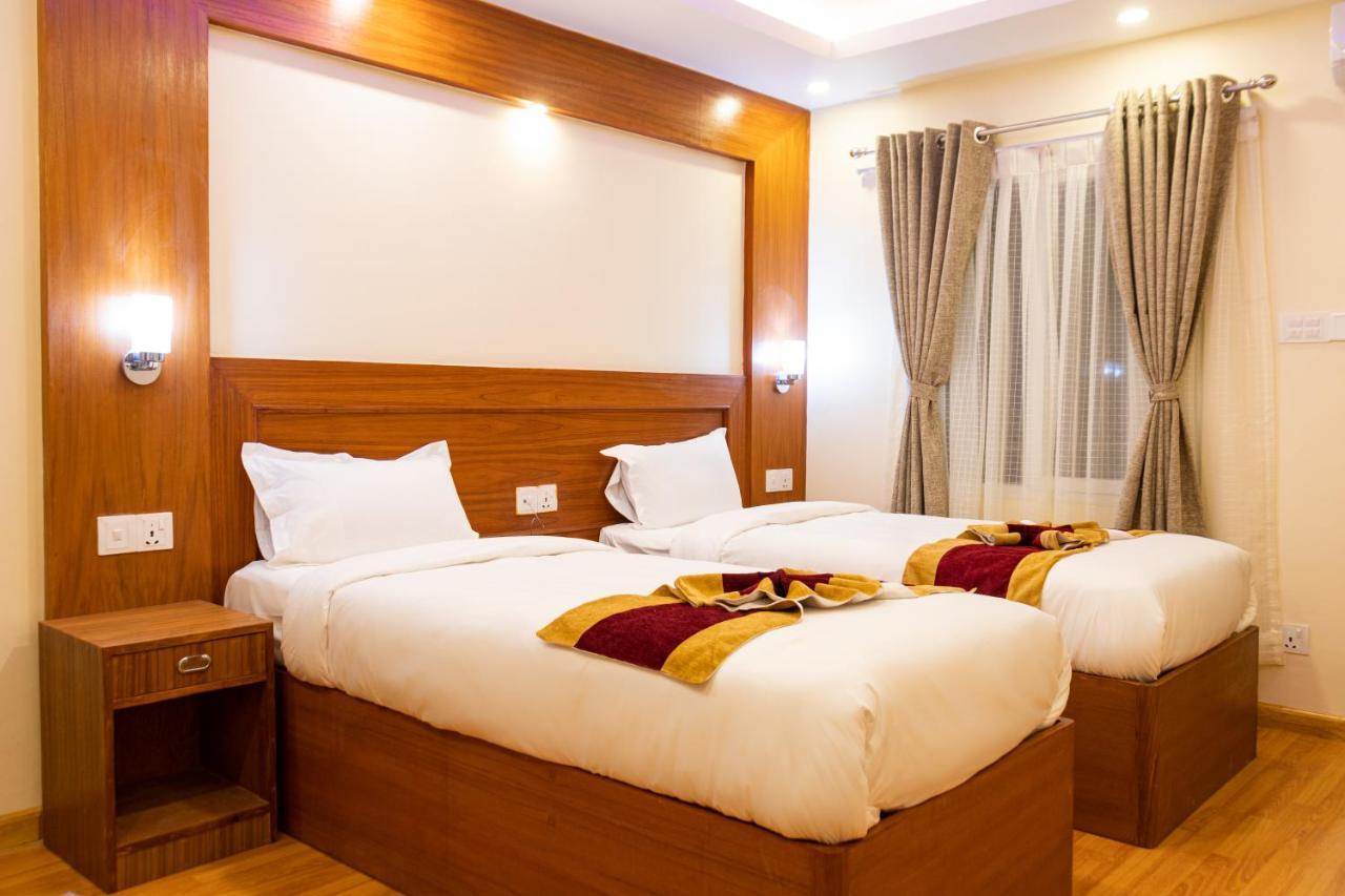 Everland Kathmandu Hotel 外观 照片