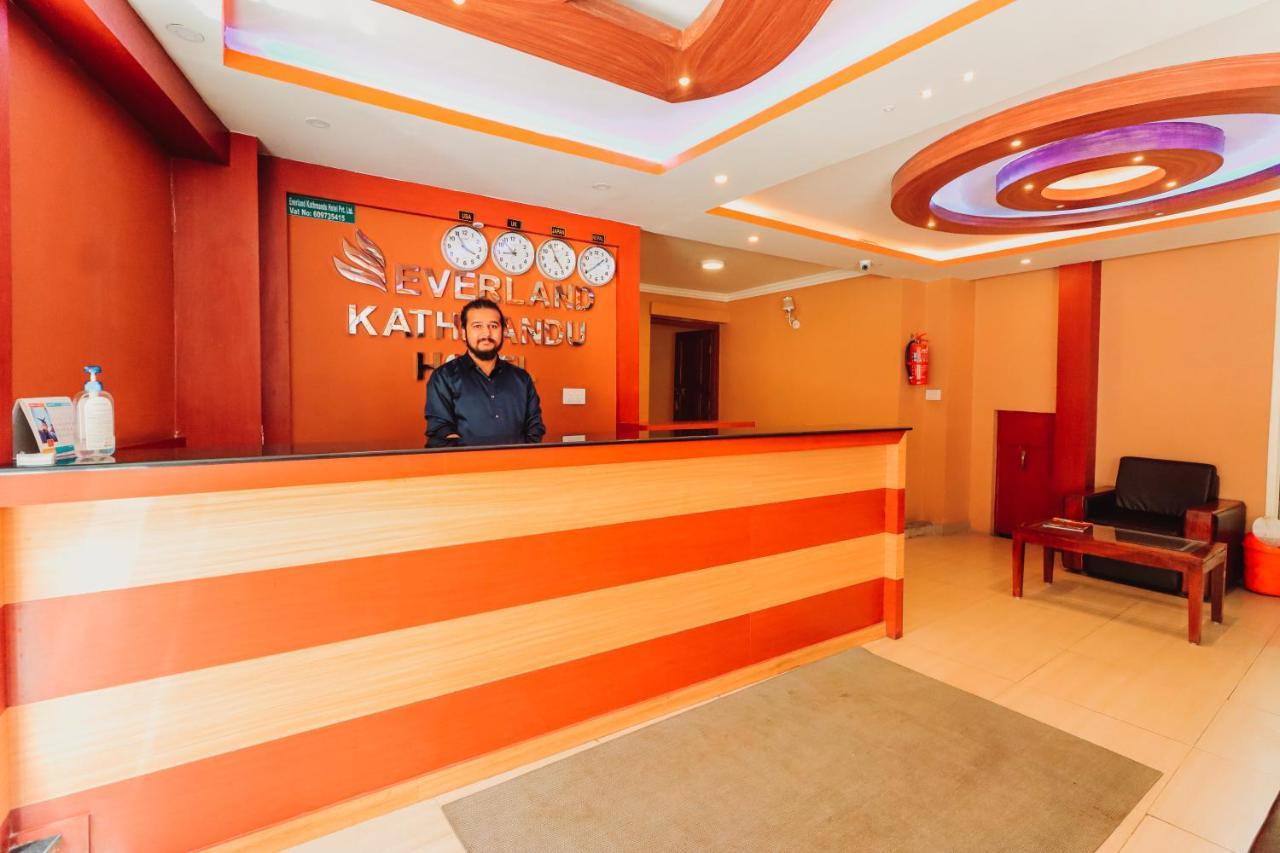 Everland Kathmandu Hotel 外观 照片